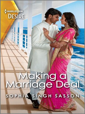 cover image of Making a Marriage Deal